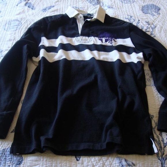 Polo Ralph Lauren Other - SOLD! NWOT Polo Ralph Lauren Rugby Shirt M